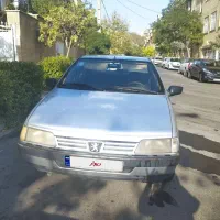 پژو 405مدل 91 بیرنگ