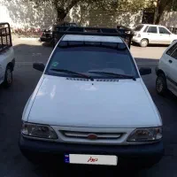 پراید وانت مدل 95