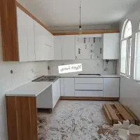 احمدی چوب کابینت‌های آماده کد ۸۳۶۲۶۱۷