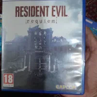 دیسک بازی ps5 و ps4 تمیز درحد اکبند