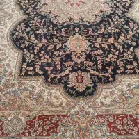 فرش ۶متری و۱متری گرد