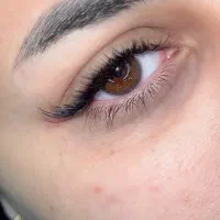 ۱۰٪تخفیف،اکستنشن مژه