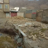 زمین مسکونی بحرخیابان14متری پاین  ازناو