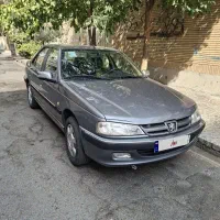 پژو پارس xu7 مدل ۱۴۰۰