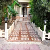 ویلا باغ در بهترین لوکیشن آماده رزرو