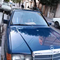 بنز 190 فابریک