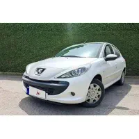 پژو ۲۰۷ tu3 حواله