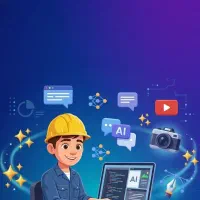 تولید محتوا با هوش مصنوعی