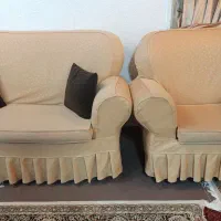 ست مبل راحتی ۹ تیکه