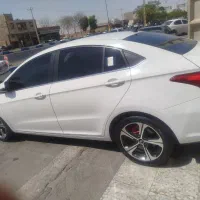 آریزو 5 اتومات داشبرد جدید