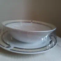 حراج کاسه آبگوشت خوری لیمونژ فرانسه آکبند با کارتن