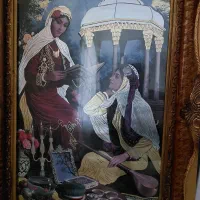 یک عددتابلونقره کوب