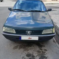 پژو آردی مدل ۱۳۸۴