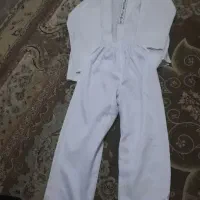 دودست لباس کاراته یا جودو