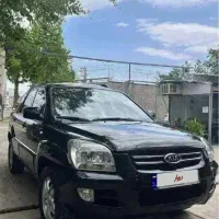 کیا اسپورتیج 2700cc مدل 2008