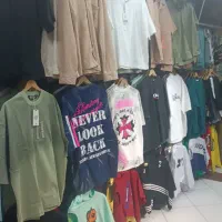 فروشگاه بزرگ لباس فروشی مردانه اقساطی در زابل