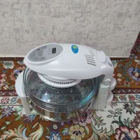 هواپز هالوژنی سالم و تمیز