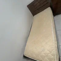 تخت خواب یک نفره ام دی اف