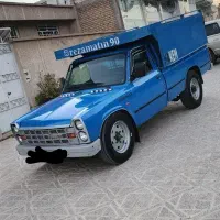 نیسان وانت مدل ۹۸ تمام فابریک، استثنایی
