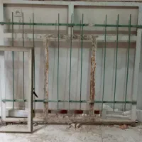 پنجره فوق سنگین