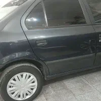 سمند ال ایکس ۹۰ دوگانه شرکت