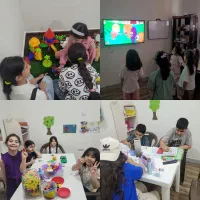 زبان انگلیسی و ریاضی /خصوصی/ نیمه خصوصی/مکالمه