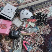 وسایل کاشت ناخن