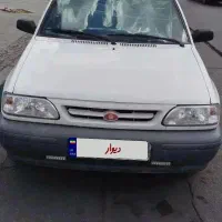 پراید وانت 403 در حد صفر اسپرت فروش فوری
