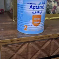 قوطی شیر خشک اپتامیل