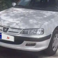 پژو پارس XU7P موتور جدید 1402کارکرد19000