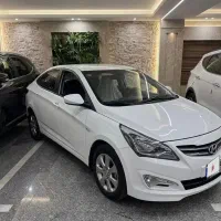(جک 207دنا)هیوندا سولاریس اتوماتیک