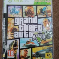 بازی gta v کنسول xbox360