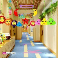 تزئینات کلاس