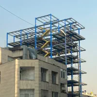 جوشکاری و پیمانکاری