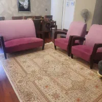 مبل دونفره ۱. یک نفره دو عدد