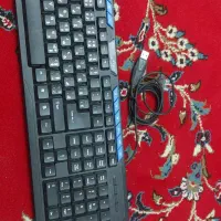 کیبورد و موس کامپیوتر