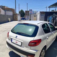 پژو ۲۰۷