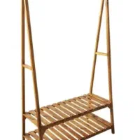 رگال لباس چوبی