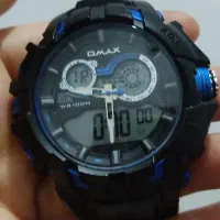 ساعت مردانه اوماکس ۳ موتوره