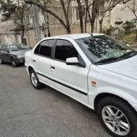 سمند LX موتور EF7 بنزینی فروش و یا معاوضه