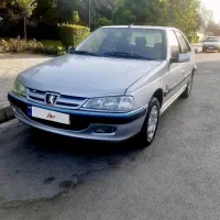 پژو پارس مدل 87 تمیز