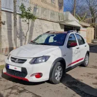 کوییک R 1402 پارس خودرو در حد صفر کارکرد ۱۳ هزار
