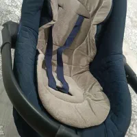 کریر و صندلی ماشین