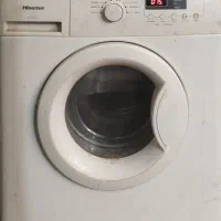 لباسشویی هایسنس7ک