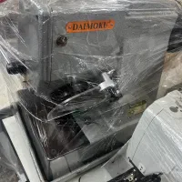 دستگاه ریشه زن و شیرازه فرش دایماکو