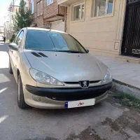 پژو ۲۰۶ تیپ ۲