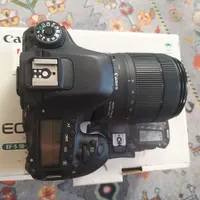 کانن ۸۰d دوربین canon 80d کنون ۸۰ دی|دوربین عکاسی و فیلم‌برداری|تهران, ائمه اطهار|دیوار