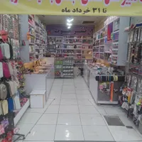 دکور لوازم ارایشی به همراه تمامی محصولات|آرایشی، بهداشتی، درمانی|تهران, خاک سفید|دیوار