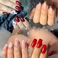 کاشت ناخن تخفیفات ویژه و تکرار نشدنی