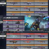 اکانت کالاف